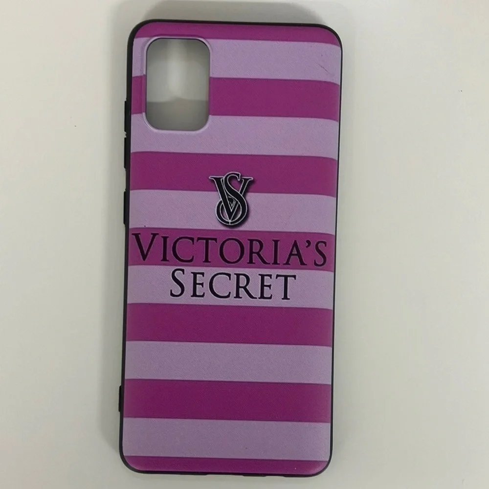 Victoria’s Secret Rubber Case Cover New Without Box